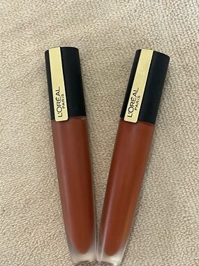 L'Oreal Lip Liner Set in Warm Brown Shades (2)